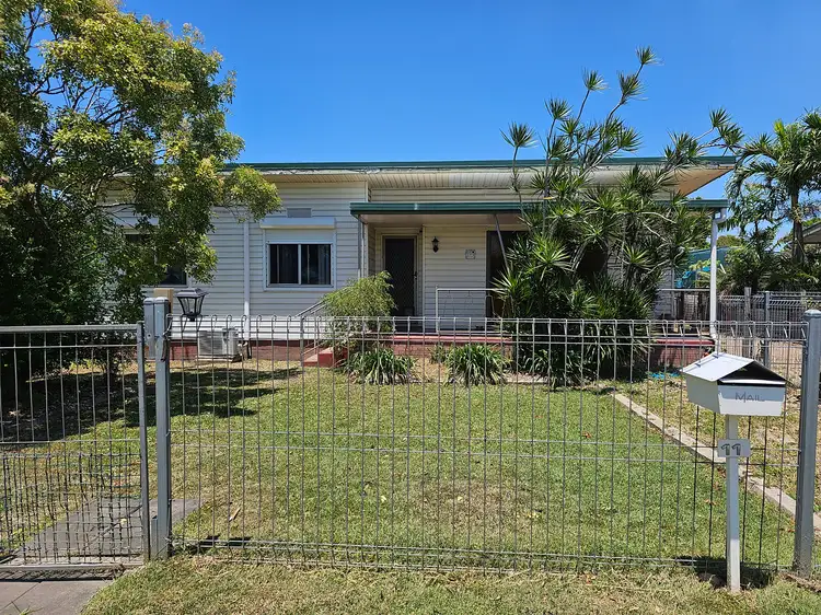 Main view of Homely house listing, 11 Clement Street, Ayr QLD 4807