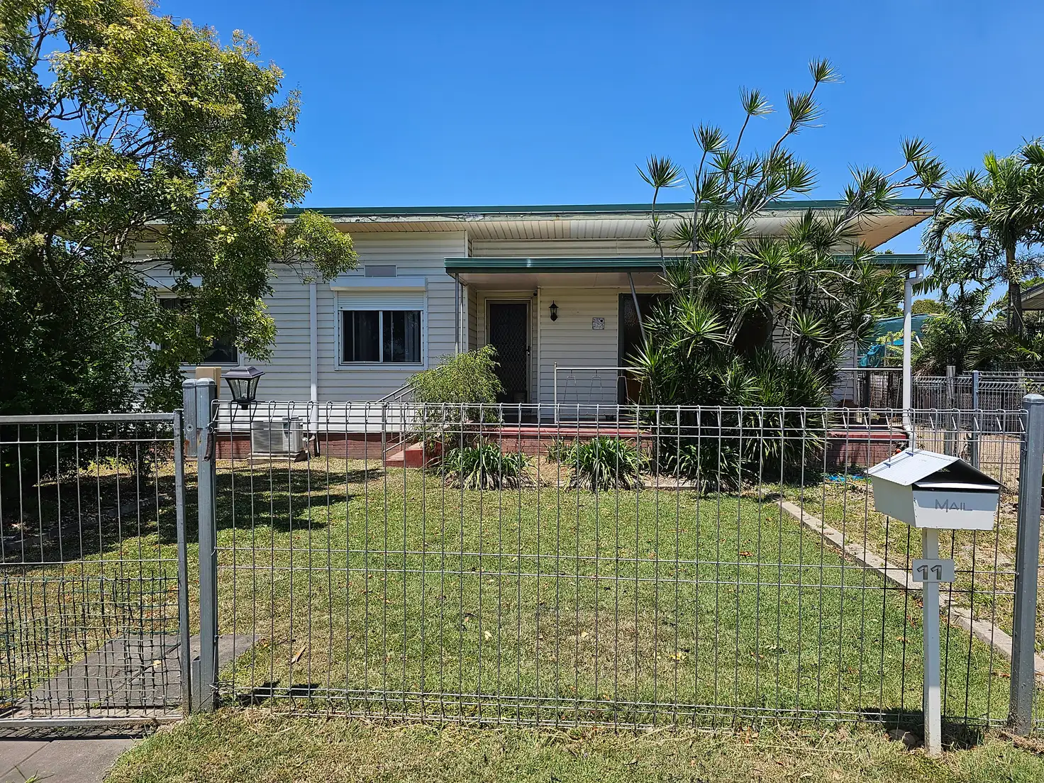 Main view of Homely house listing, 11 Clement Street, Ayr QLD 4807