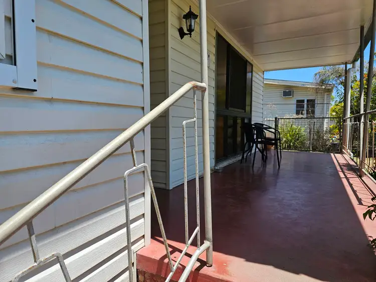 Second view of Homely house listing, 11 Clement Street, Ayr QLD 4807