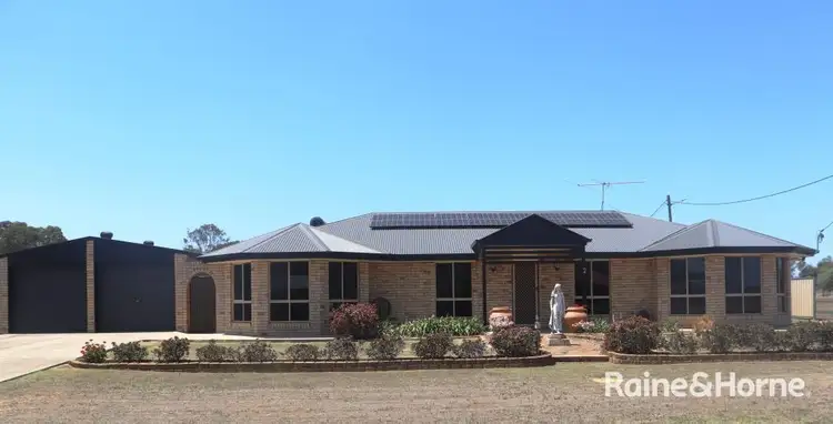 2 Palm Court, Kingaroy QLD 4610