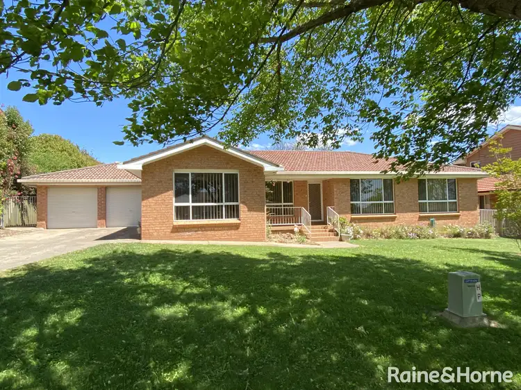 5 Ibis Crescent, Orange NSW 2800