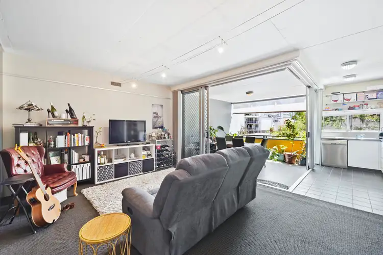 Third view of Homely unit listing, 21/92 Robertson Street, Fortitude Valley QLD 4006