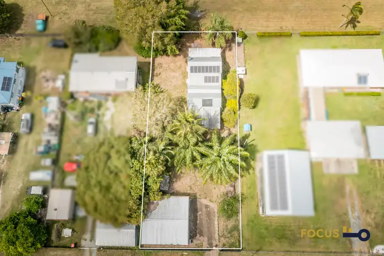 Second view of Homely house listing, 13 Youngs Lane, Walkerston QLD 4751