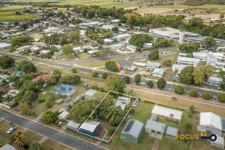 Third view of Homely house listing, 13 Youngs Lane, Walkerston QLD 4751