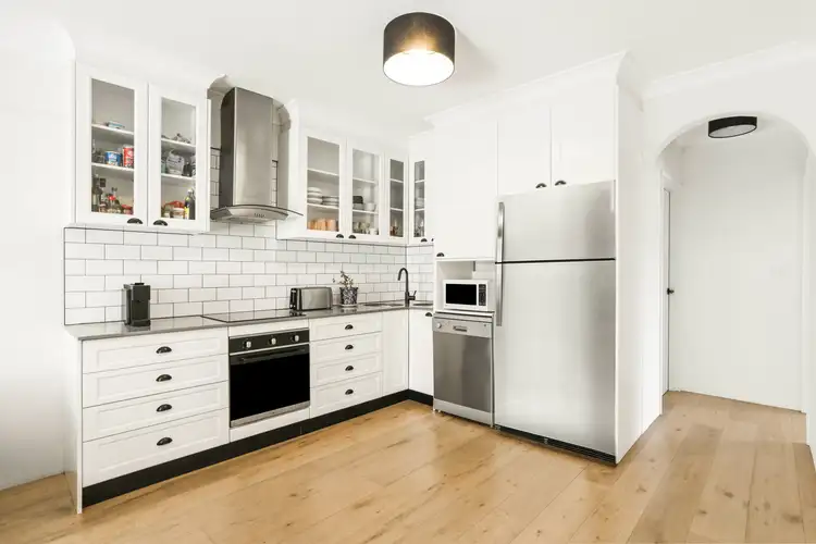 Second view of Homely apartment listing, 21/29-31 Simpson Street, Bondi Beach NSW 2026