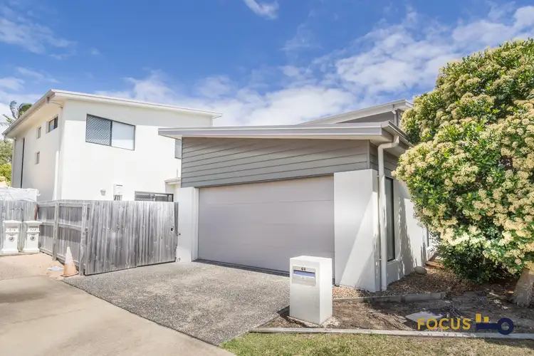Main view of Homely townhouse listing, 4/4 Vaucluse Crescent, East Mackay QLD 4740