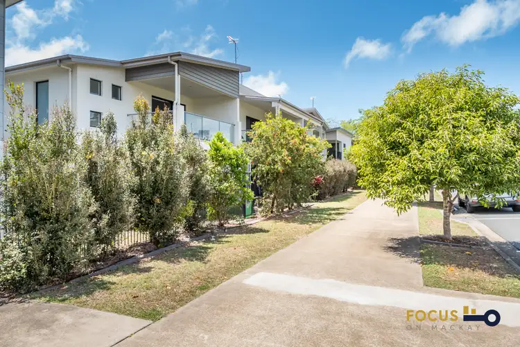 Fourth view of Homely townhouse listing, 4/4 Vaucluse Crescent, East Mackay QLD 4740