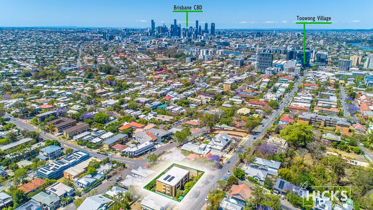 Main view of Homely apartment listing, 1/165 Sherwood Road, Toowong QLD 4066