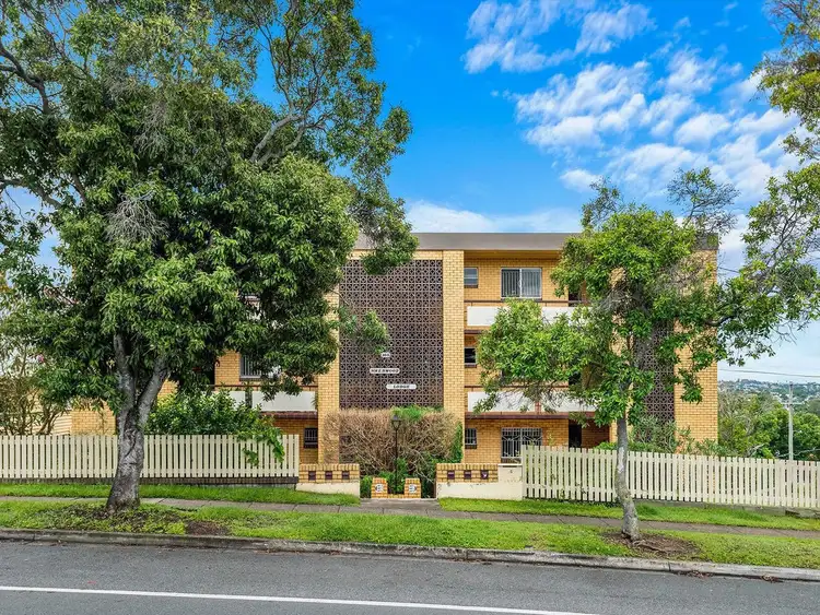 Second view of Homely apartment listing, 1/165 Sherwood Road, Toowong QLD 4066
