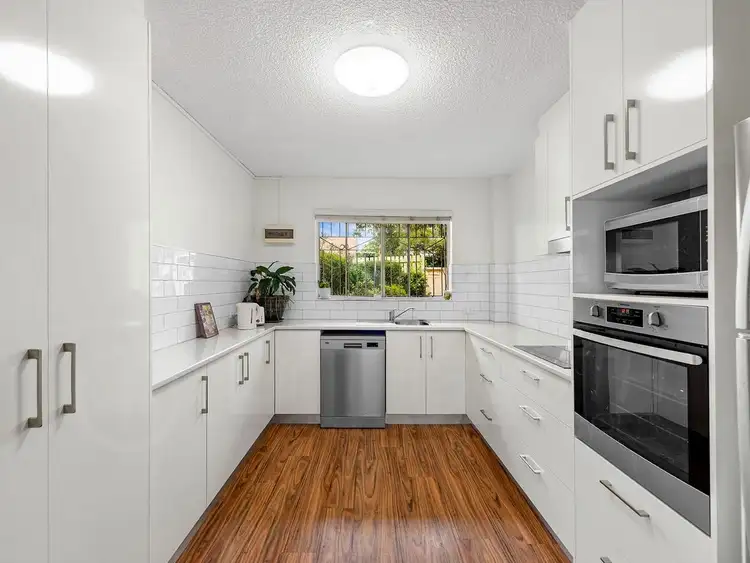 Fourth view of Homely apartment listing, 1/165 Sherwood Road, Toowong QLD 4066