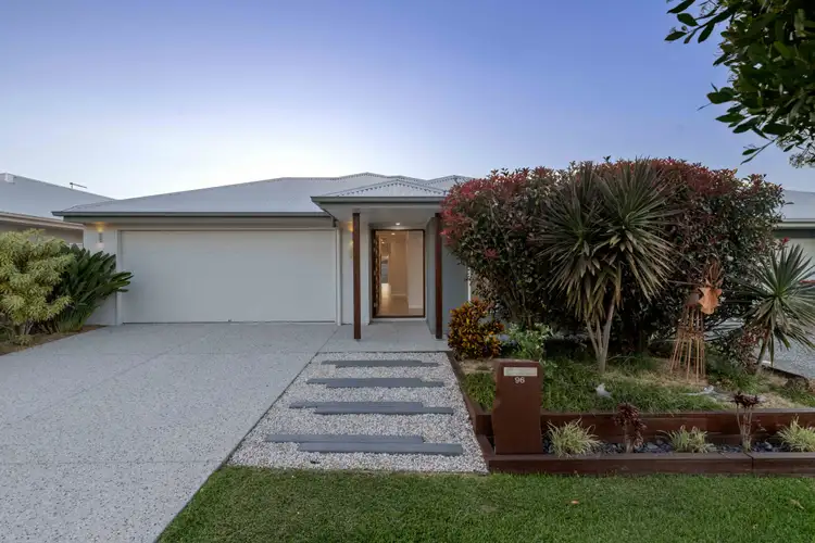 Sixth view of Homely house listing, 96 Haslewood Crescent, Meridan Plains QLD 4551