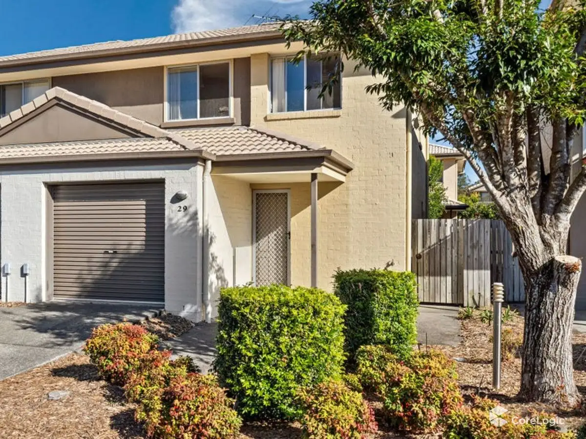 Main view of Homely house listing, 29/2-8 Meadowbrook Drive, Meadowbrook QLD 4131