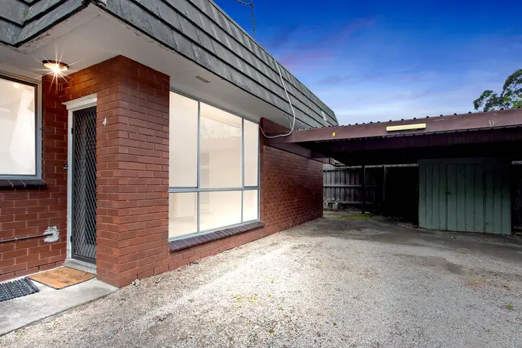 Main view of Homely unit listing, 4/21 Wells Road, Seaford VIC 3198