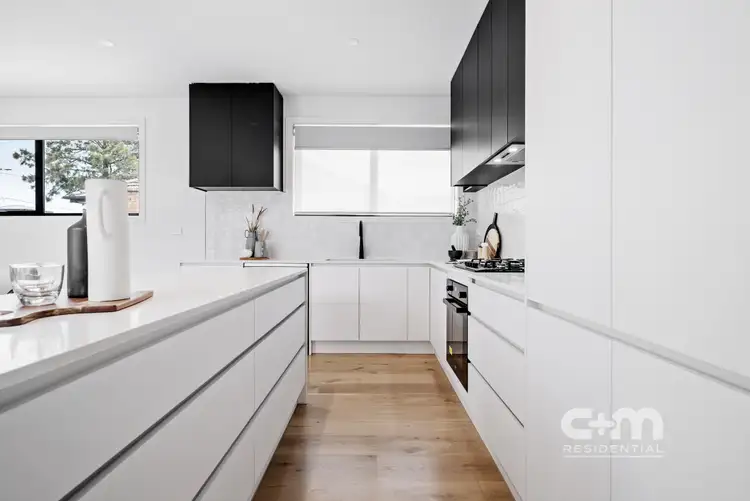 Fifth view of Homely townhouse listing, 1/12 Maher Street, Fawkner VIC 3060