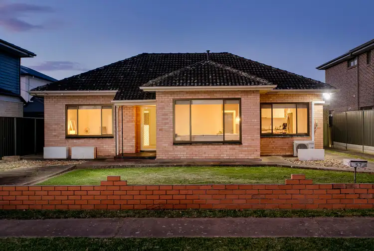 Second view of Homely house listing, 57 Vincent Street, South Plympton SA 5038