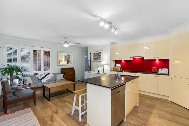 Fifth view of Homely villa listing, 5/24 Glengarry Road, Keperra QLD 4054