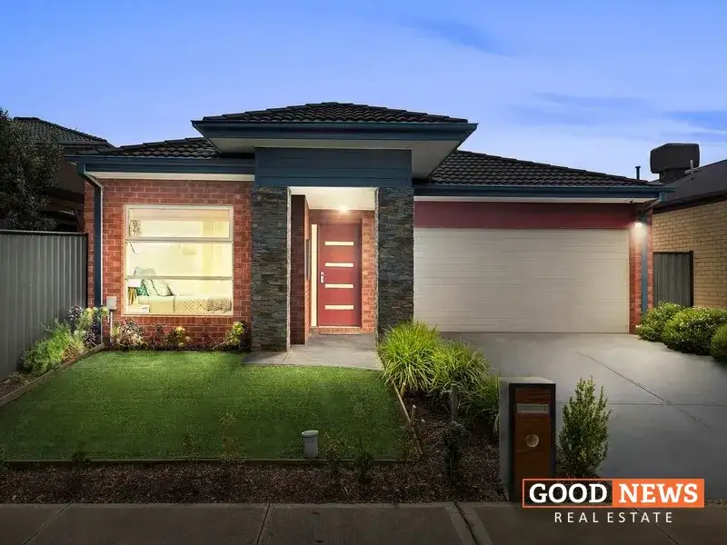 Main view of Homely house listing, 3 Alberfeldie Drive, Truganina VIC 3029