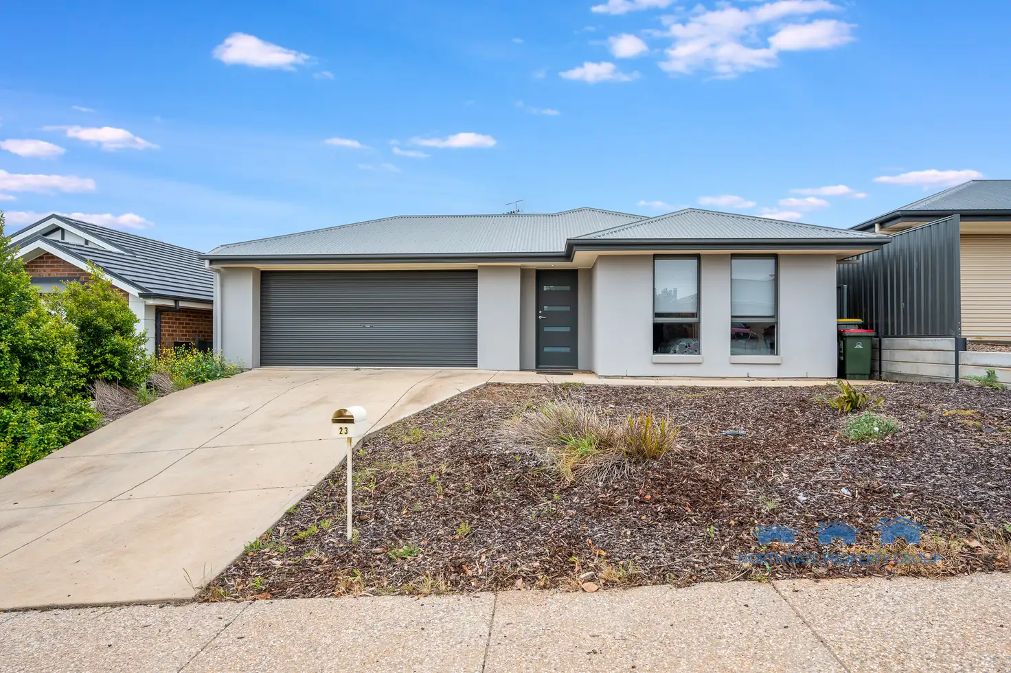 Main view of Homely house listing, 23 Highview Drive, Hillbank SA 5112