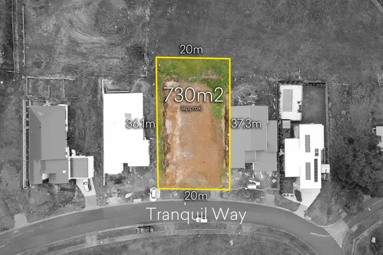 Second view of Homely land listing, 14 Tranquil Way, Pakenham VIC 3810