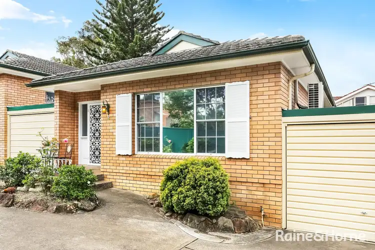 Sixth view of Homely villa listing, 3/11-13 Canonbury Grove, Bexley North NSW 2207