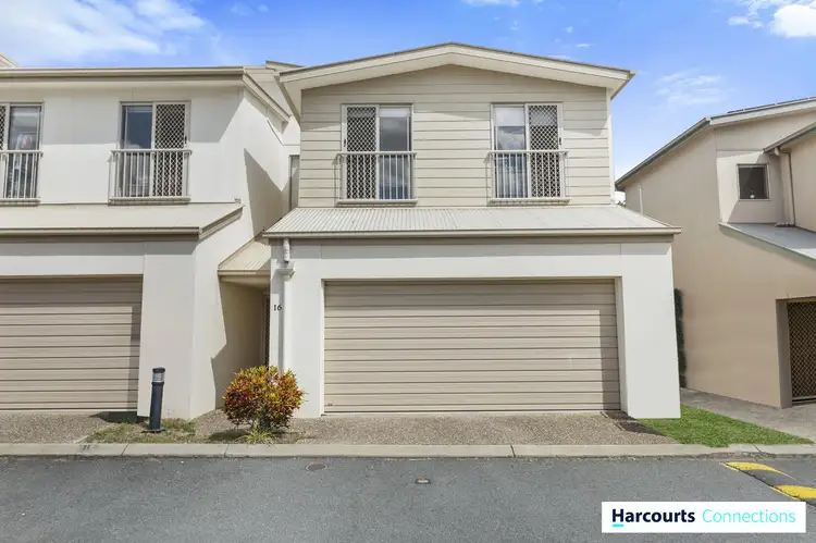 Main view of Homely townhouse listing, 16/110 Orchard Road, Richlands QLD 4077