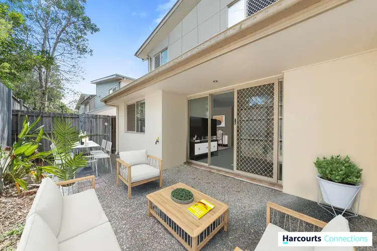 Third view of Homely townhouse listing, 16/110 Orchard Road, Richlands QLD 4077