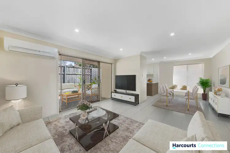 Sixth view of Homely townhouse listing, 16/110 Orchard Road, Richlands QLD 4077