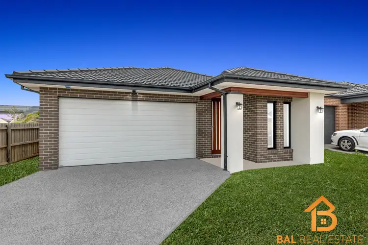 Second view of Homely house listing, 55 Hallinan Street, Tarneit VIC 3029