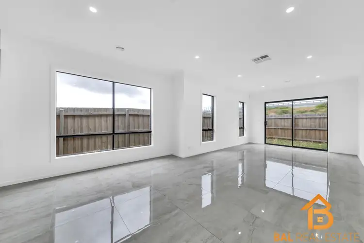 Seventh view of Homely house listing, 55 Hallinan Street, Tarneit VIC 3029