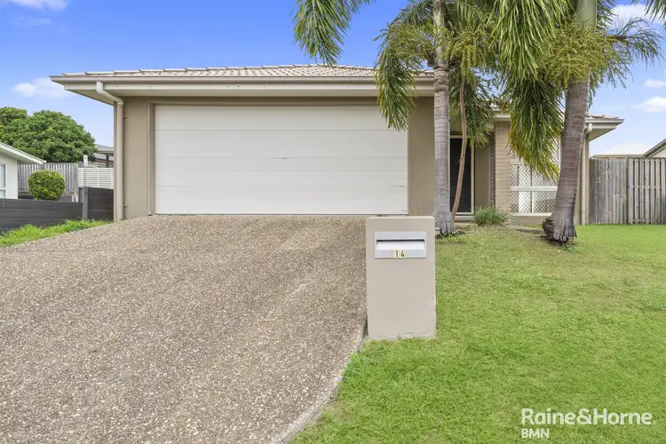 14 Bowerbird Crescent, Dakabin QLD 4503