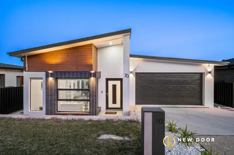 70 Vahland Street, Taylor ACT 2913