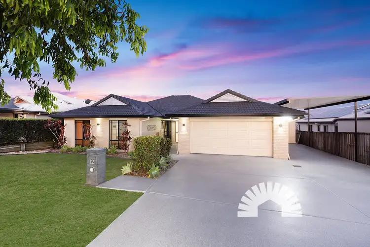 12 Lofty Court, Narangba QLD 4504