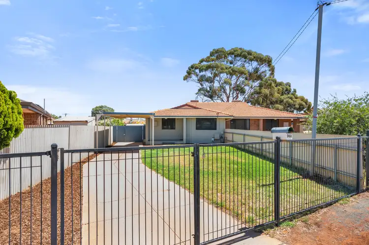 Main view of Homely unit listing, 34a Wychitella Place, South Kalgoorlie WA 6430