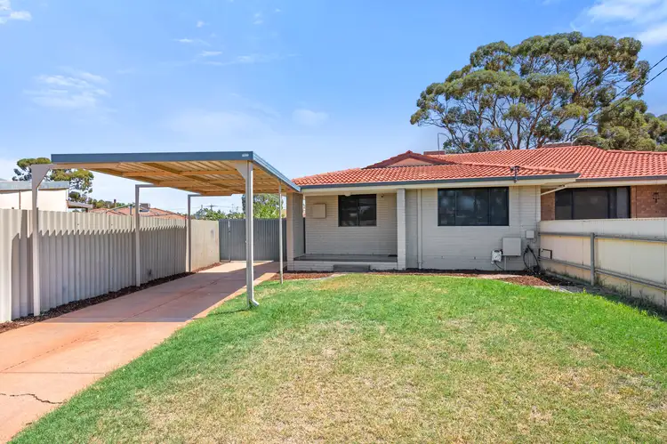 Second view of Homely unit listing, 34a Wychitella Place, South Kalgoorlie WA 6430