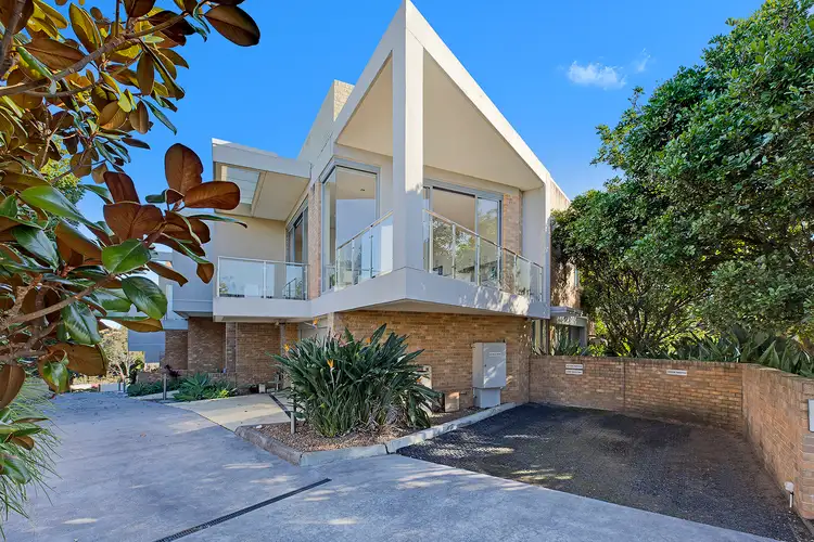 Second view of Homely unit listing, 1/146-148 Ocean Parade, Blue Bay NSW 2261