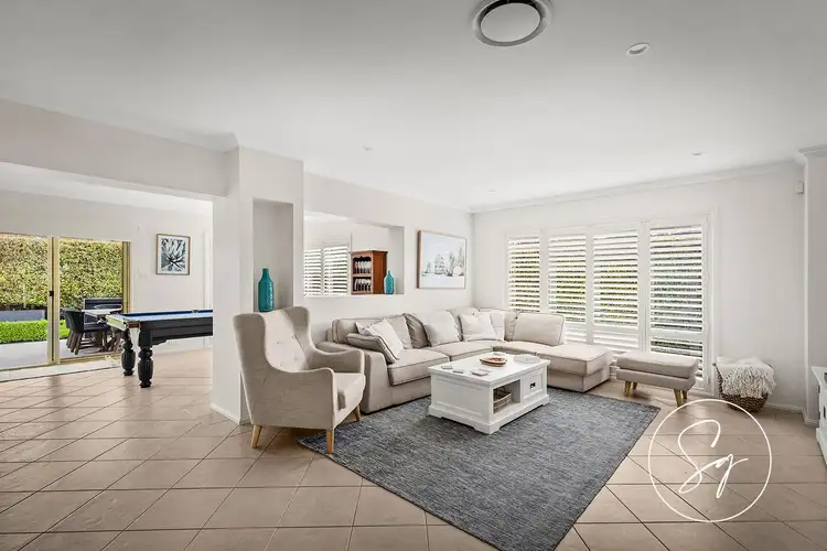 Fifth view of Homely house listing, 4 Georgia Terrace, Kellyville NSW 2155