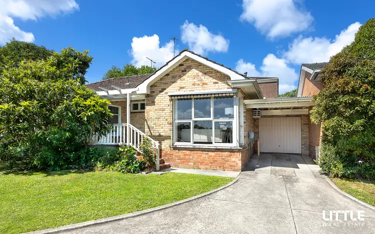 3/287 Barkers Road, Kew VIC 3101