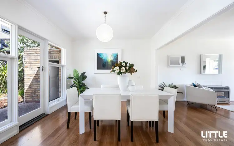 Third view of Homely unit listing, 3/287 Barkers Road, Kew VIC 3101