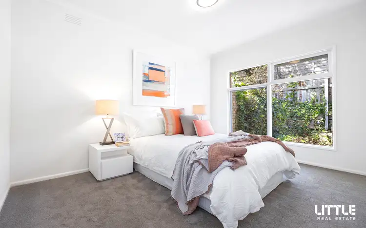 Fifth view of Homely unit listing, 3/287 Barkers Road, Kew VIC 3101