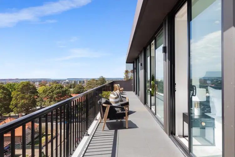 Fifth view of Homely apartment listing, 501/1-3 Harrow Road, Bexley NSW 2207