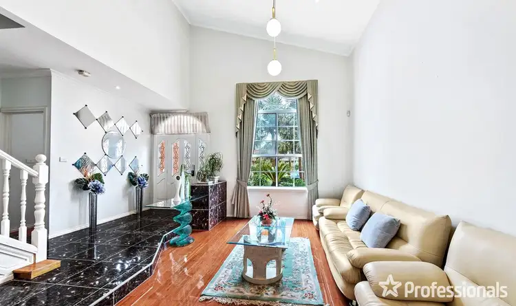 Second view of Homely house listing, 15 Heritage Gardens, Sydenham VIC 3037