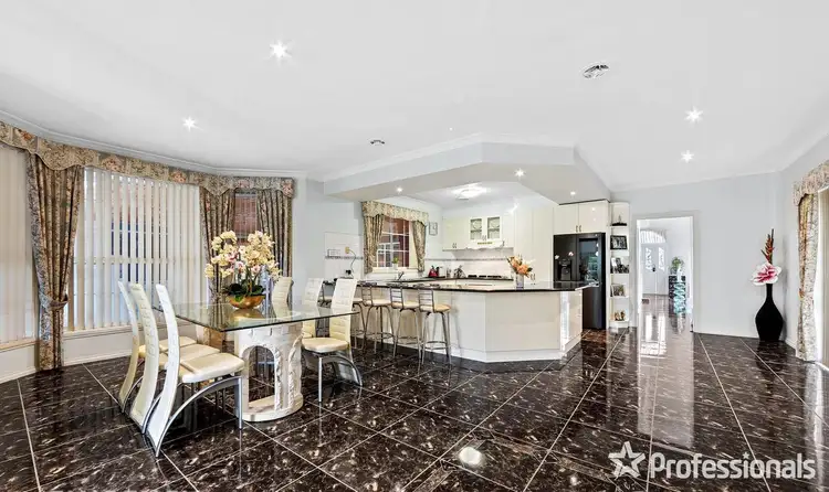 Third view of Homely house listing, 15 Heritage Gardens, Sydenham VIC 3037