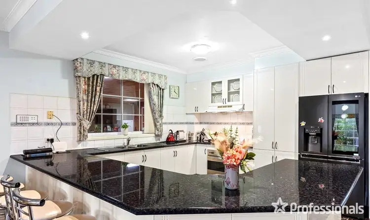Fourth view of Homely house listing, 15 Heritage Gardens, Sydenham VIC 3037