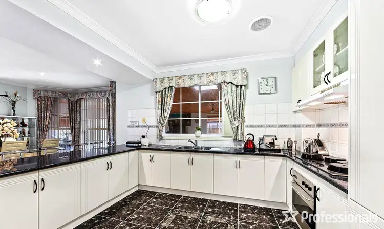 Fifth view of Homely house listing, 15 Heritage Gardens, Sydenham VIC 3037