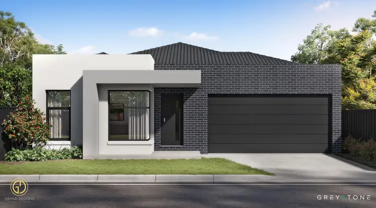 Main view of Homely house listing, Lot 915 Aldo Estate, Fraser Rise VIC 3336
