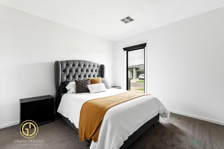 Sixth view of Homely house listing, Lot 915 Aldo Estate, Fraser Rise VIC 3336