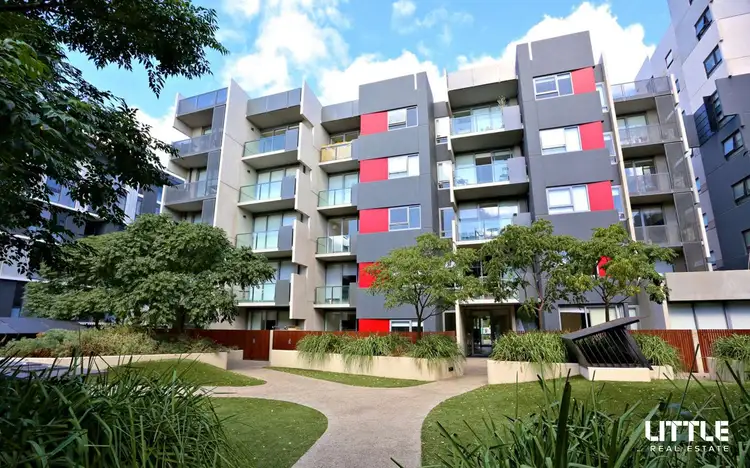 Main view of Homely apartment listing, 306/20 Reeves Street, Carlton VIC 3053