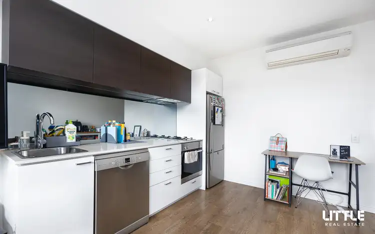 Third view of Homely apartment listing, 306/20 Reeves Street, Carlton VIC 3053