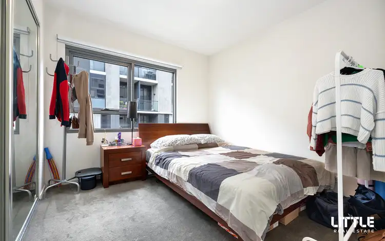 Fourth view of Homely apartment listing, 306/20 Reeves Street, Carlton VIC 3053