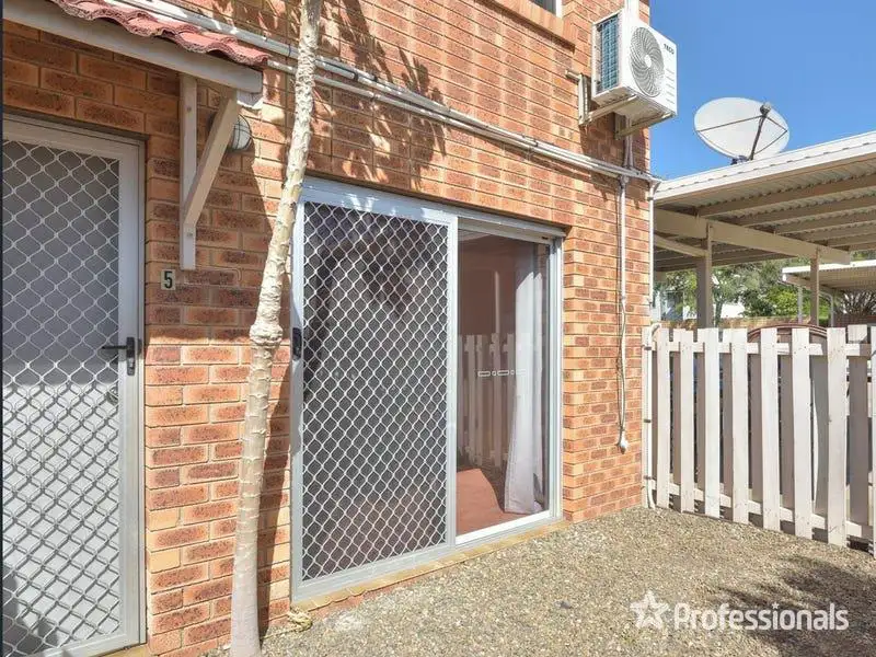 Main view of Homely unit listing, 5/7 Eden Street, South Gladstone QLD 4680